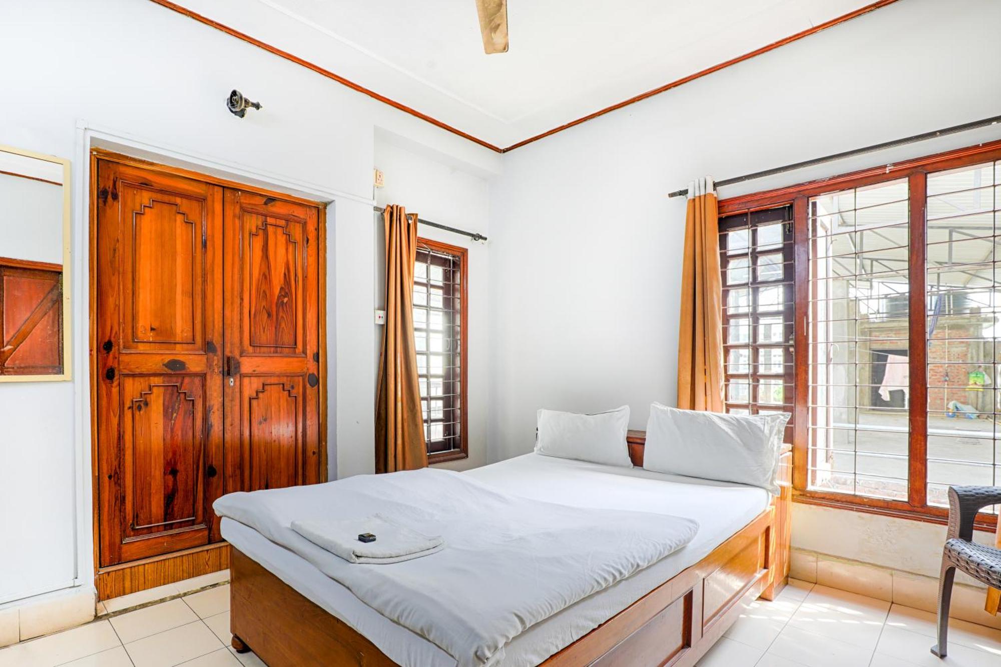 Exotic Villa Homestay Guwahati Exterior foto